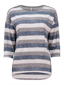 3/4 P TP Mi44ra 7803 navy-grey stripe