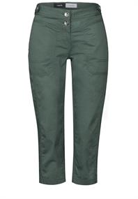 3/4 Papertouch Hose balmy khaki