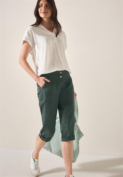 3/4 Papertouch Hose balmy khaki