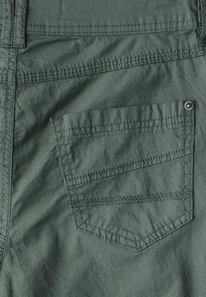 3/4 Papertouch Hose balmy khaki