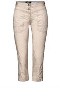3/4 Papertouch Hose boulder beige
