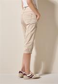 3/4 Papertouch Hose boulder beige
