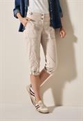 3/4 Papertouch Hose boulder beige