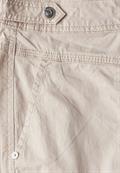 3/4 Papertouch Hose boulder beige