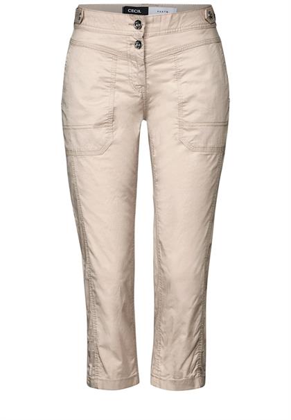 3/4 Papertouch Hose boulder beige