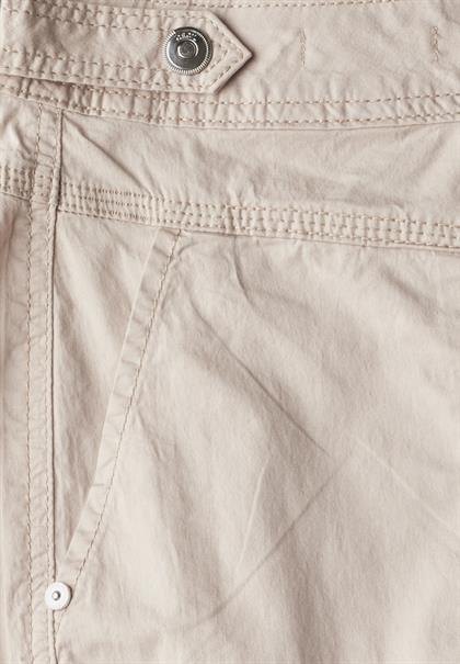 3/4 Papertouch Hose boulder beige