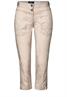 3/4 Papertouch Hose boulder beige