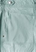 3/4 Papertouch Hose cool salvia green