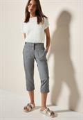3/4 Papertouch Hose obelisk grey