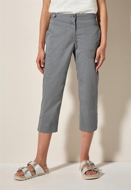 3/4 Papertouch Hose obelisk grey