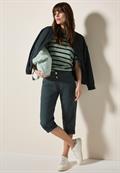 3/4 Papertouch Hose slate khaki