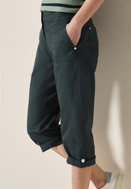 3/4 Papertouch Hose slate khaki
