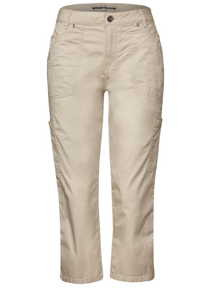 STREET ONE 3/4-Hose "Style Yulius", im Cargo-Style günstig online kaufen