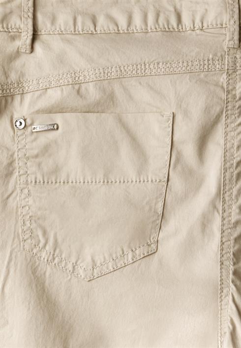 3-4-satin-hose-mit-taschen-barley-beige