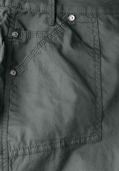 3-4-satin-hose-mit-taschen-marshy-green