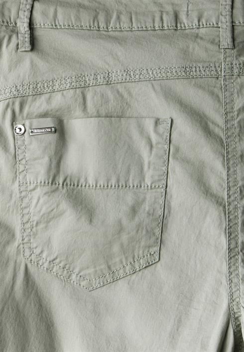 3-4-satin-hose-mit-taschen-pastel-green