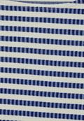 3/4 Streifenshirt fresh intense gentle blue