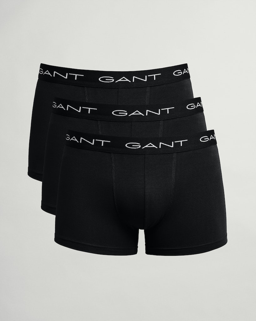 Gant Herren Accessoires 900003003 Black