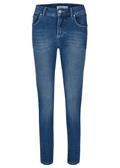 32512-1058 SKINNY mid blue used