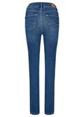 32512-1058 SKINNY mid blue used