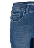 32512-1058 SKINNY mid blue used