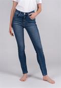 32512-1058 SKINNY mid blue used