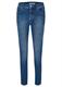32512-1058 SKINNY mid blue used
