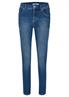 32512-1058 SKINNY mid blue used