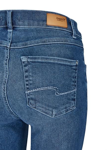 32512-3358 SKINNY mid blue used