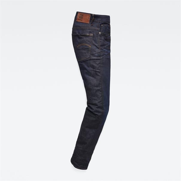 3301 Regular Tapered dk aged