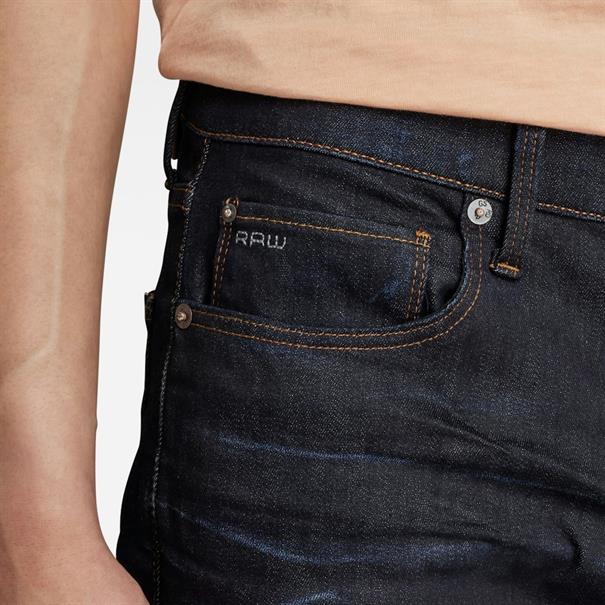 3301 Regular Tapered dk aged