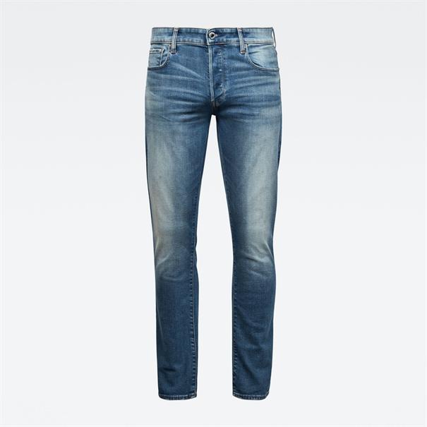 3301 Regular Tapered vintage azure