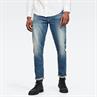 3301 Regular Tapered vintage azure
