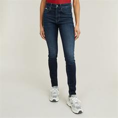 3301 Skinny Wmn dk aged