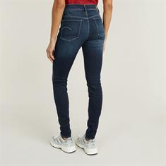 3301 Skinny Wmn dk aged