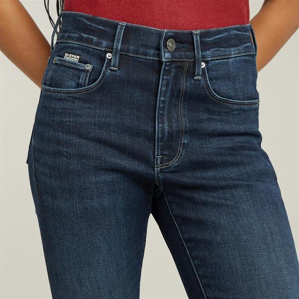 3301 Skinny Wmn dk aged