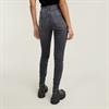 3301 Skinny Wmn faded black magnet