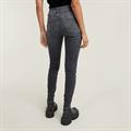 3301 Skinny Wmn faded black magnet