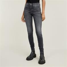 3301 Skinny Wmn faded black magnet