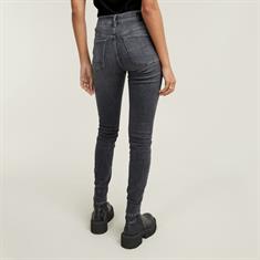 3301 Skinny Wmn faded black magnet