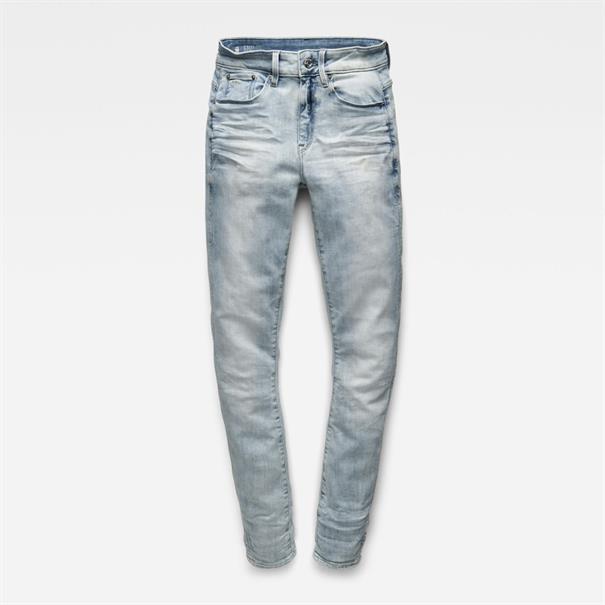 3301 Skinny Wmn lt aged