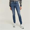3301 Skinny Wmn medium aged
