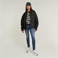 3301 Skinny Wmn medium aged