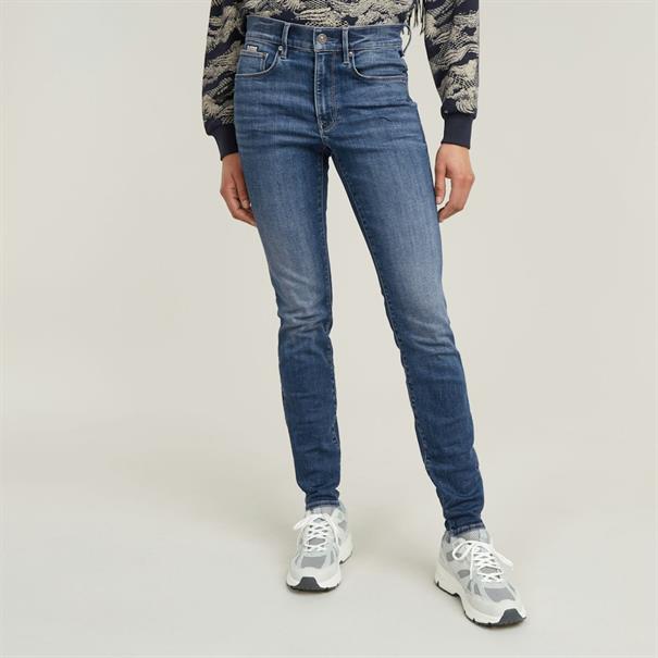 3301 Skinny Wmn medium aged