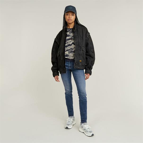 3301 Skinny Wmn medium aged