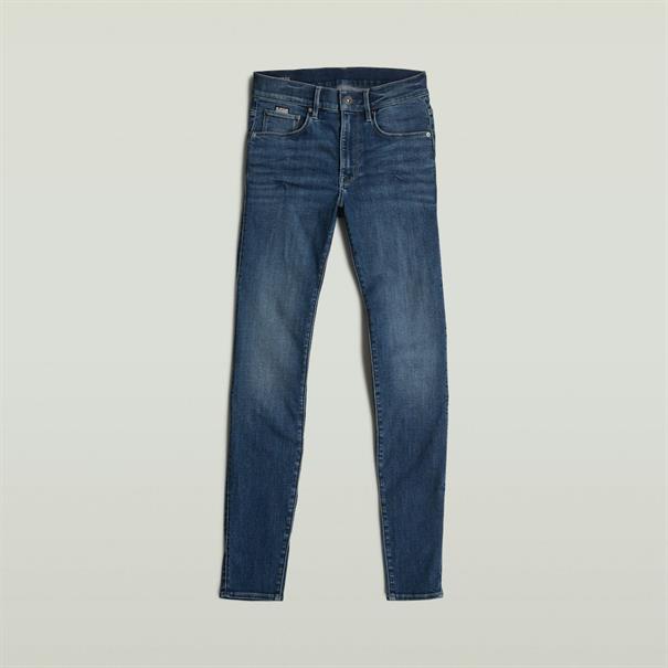 3301 Skinny Wmn medium aged
