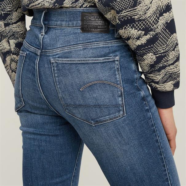 3301 Skinny Wmn medium aged