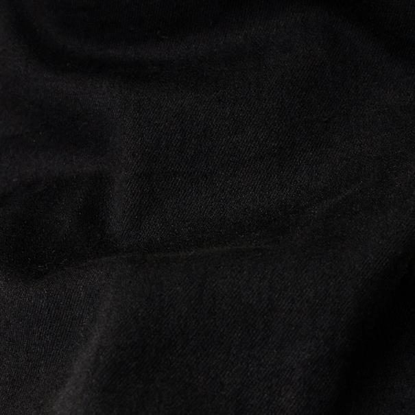 3301 Skinny Wmn pitch black