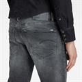 3301 Slim antic charcoal