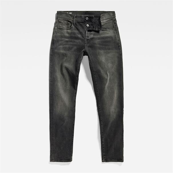 3301 Slim antic charcoal